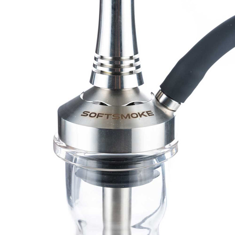 Soft Smoke Colibri Portable Hookah - 