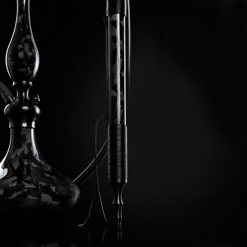 Solomon Black Hookah - 