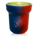 ST Classic Form "Indigo" Phunnel Hookah Shisha Bowl