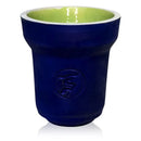 ST Classic Form "Indigo" Phunnel Hookah Shisha Bowl - Dark Blue