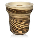 ST Phunnel Hookah Shisha Bowl - Tornado Black