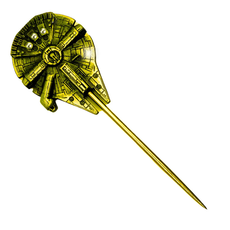 Star Wars Hookah Foil Poker - Gold