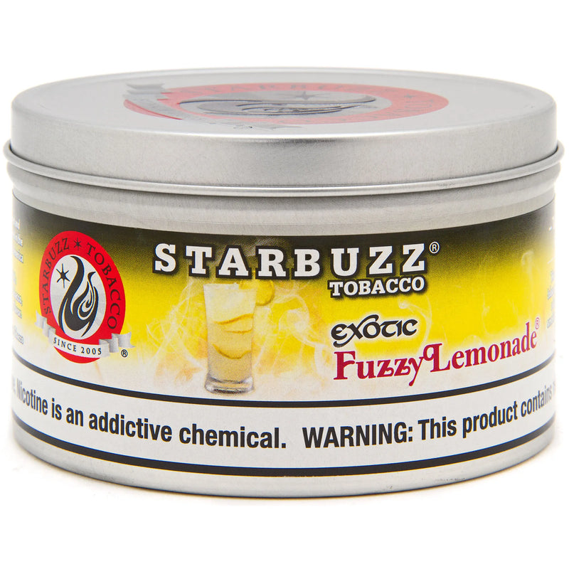 Starbuzz Exotic Fuzzy Lemonade Hookah Flavor - 