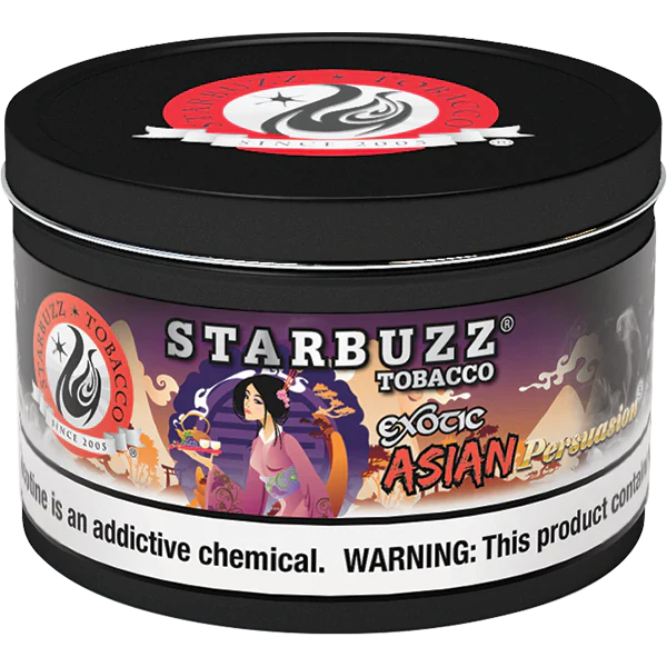 Starbuzz Bold Asian Persuasion Hookah Flavor - 100g