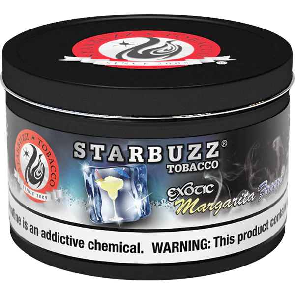 Starbuzz Bold Margarita Freeze Hookah Flavor - 