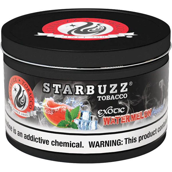 Starbuzz Bold Watermelon Freeze Hookah Flavor - 