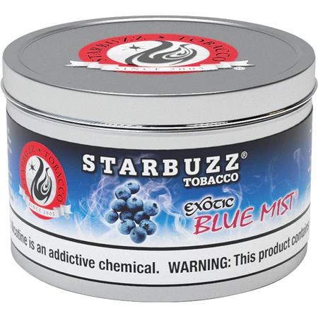 Starbuzz Blue Mist Hookah Flavor - 250g