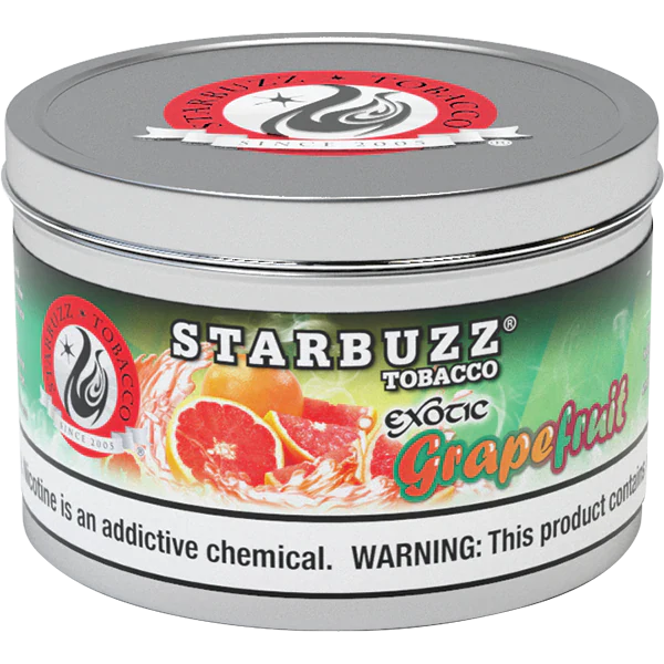 Starbuzz Exotic Grapefruit Hookah Flavor - 250g