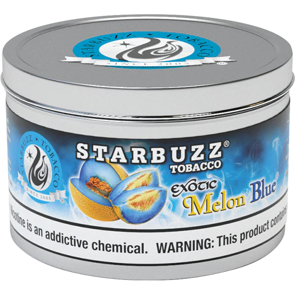 Starbuzz Exotic Melon Blue Hookah Flavor - 250g