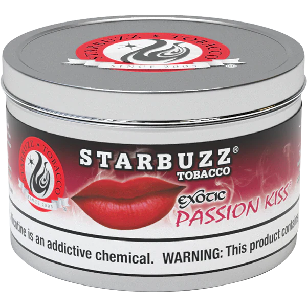 Starbuzz Exotic Passion Kiss Hookah Flavor - 100g