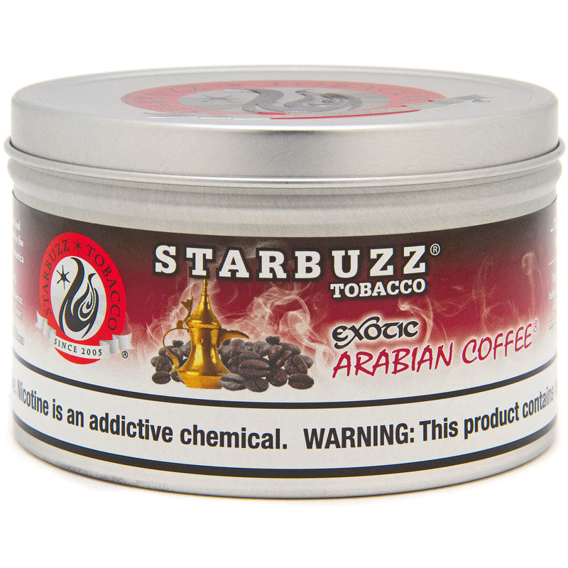 Starbuzz Exotic Arabian Coffee Hookah Flavor - 