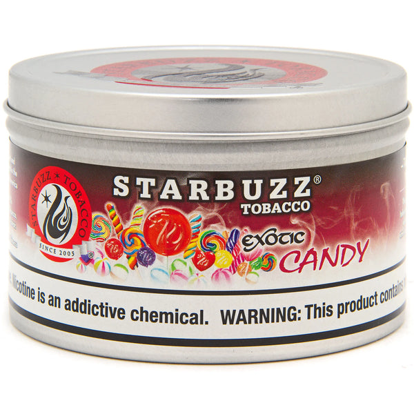 Starbuzz Exotic Candy Hookah Flavor - 