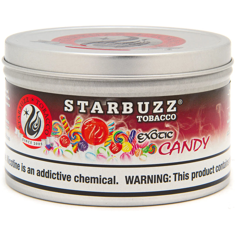 Starbuzz Exotic Candy Hookah Flavor - 