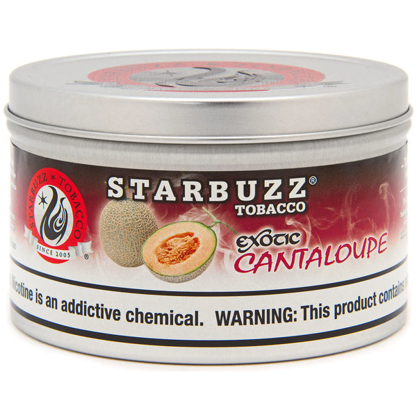 Starbuzz Exotic Cantaloupe Hookah Flavor - 