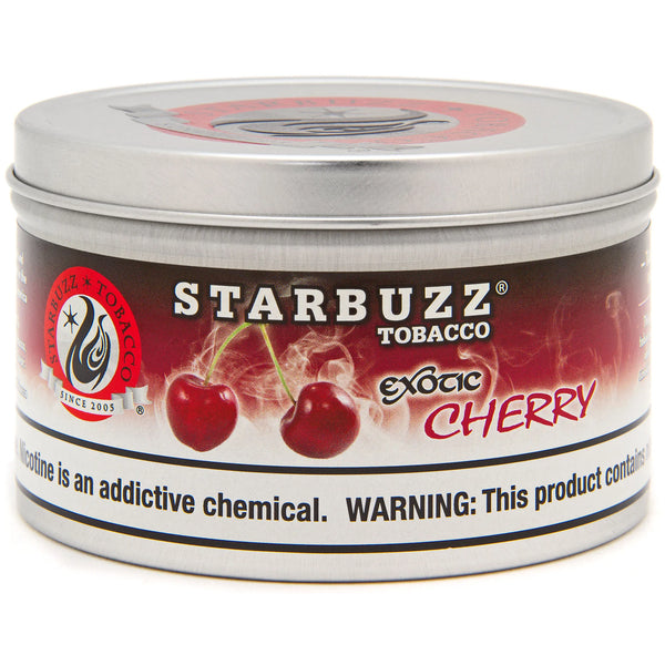 Starbuzz Exotic Cherry Hookah Flavor - 