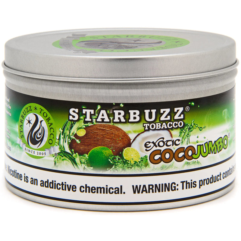 Starbuzz Exotic Cocojumbo Hookah Flavor - 