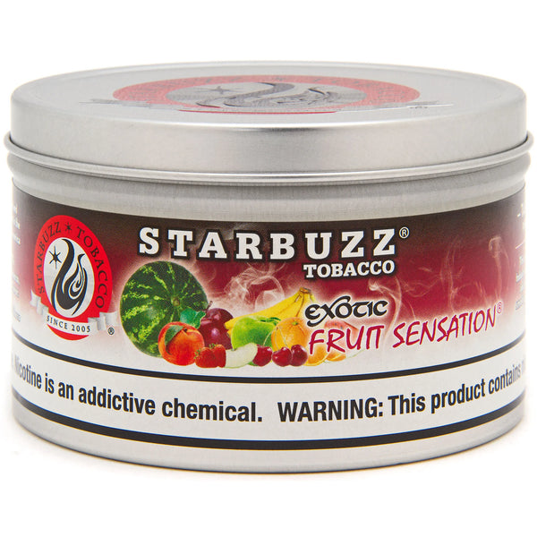 Starbuzz Exotic Fruit Sensation Hookah Flavor - 