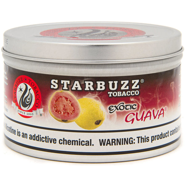 Starbuzz Exotic Guava Hookah Flavor - 