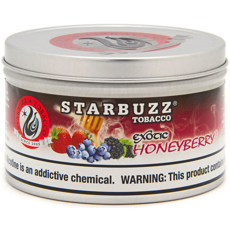 Starbuzz Exotic Honeyberry Hookah Flavor - 