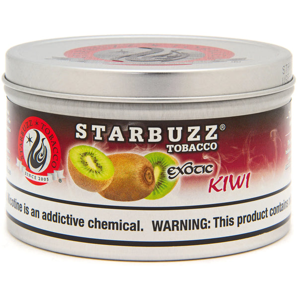 Starbuzz Exotic Kiwi Hookah Flavor - 