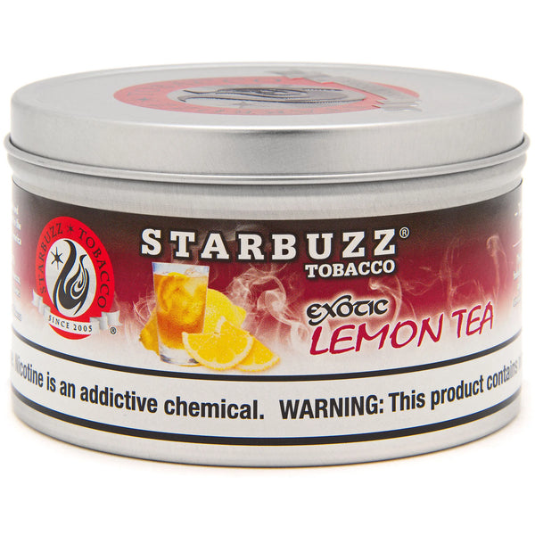 Starbuzz Exotic Lemon Tea Hookah Flavor - 