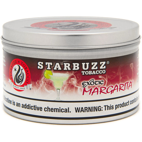 Starbuzz Exotic Margarita Hookah Flavor - 