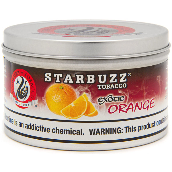 Starbuzz Exotic Orange Hookah Flavor - 