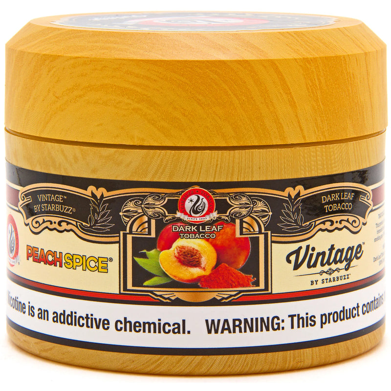 Starbuzz Vintage Peach Spice Hookah Flavor 200g - 