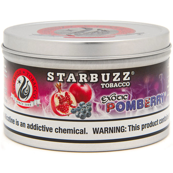 Starbuzz Exotic Pomberry Hookah Flavor - 