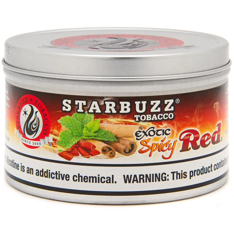 Starbuzz Exotic Spicy Red Hookah Flavor - 