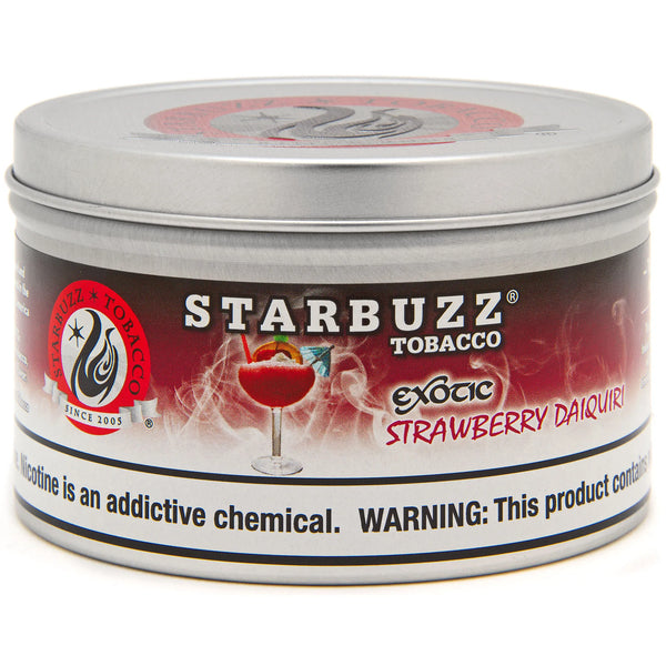 Starbuzz Exotic Strawberry Daiquiri Hookah Flavor - 