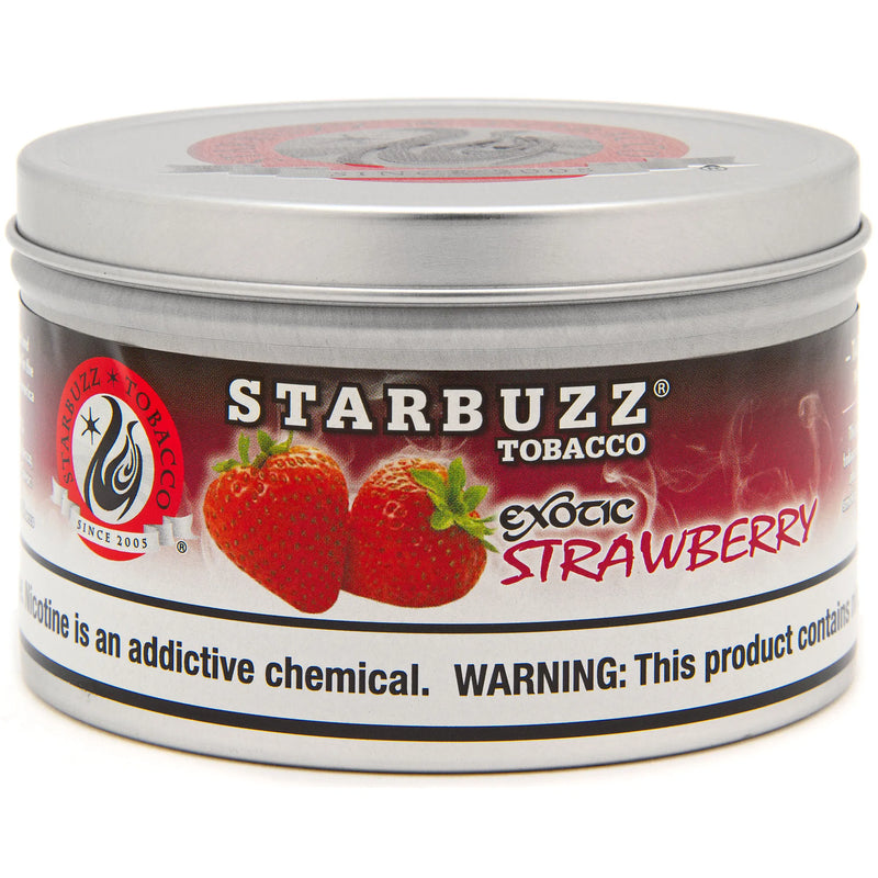 Starbuzz Exotic Strawberry Hookah Flavor - 