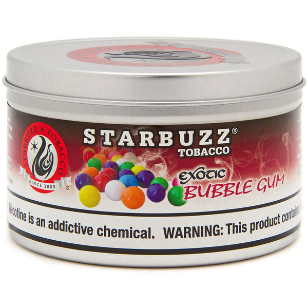 Starbuzz Exotic Bubble Gum Hookah Flavor - 