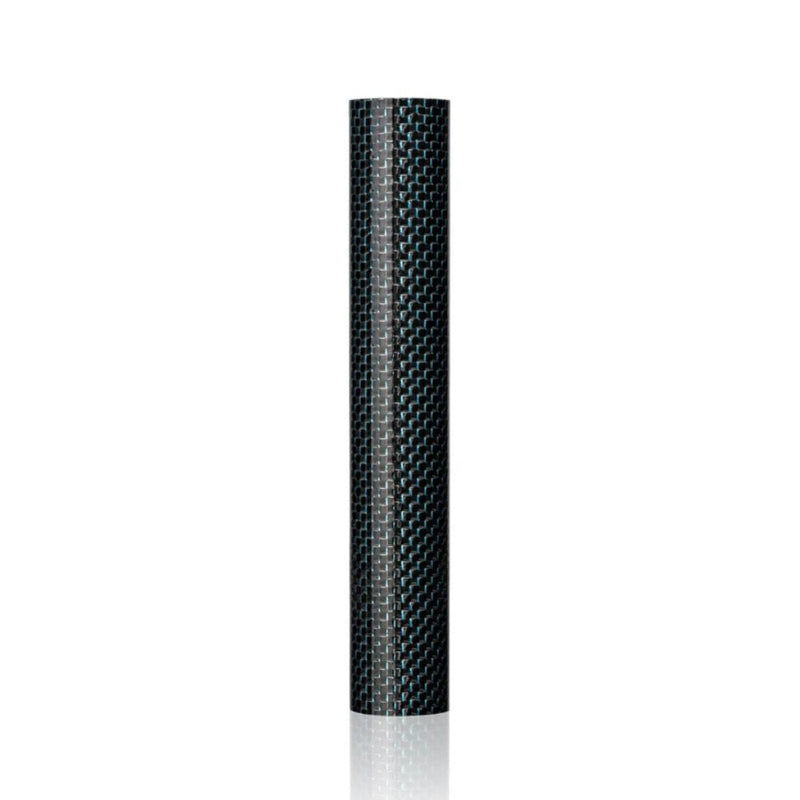 Steamulation Prime Hookah Carbon Column Sleeve - Black Blue