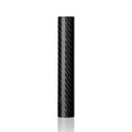 Steamulation Prime Hookah Carbon Column Sleeve - Black Matt