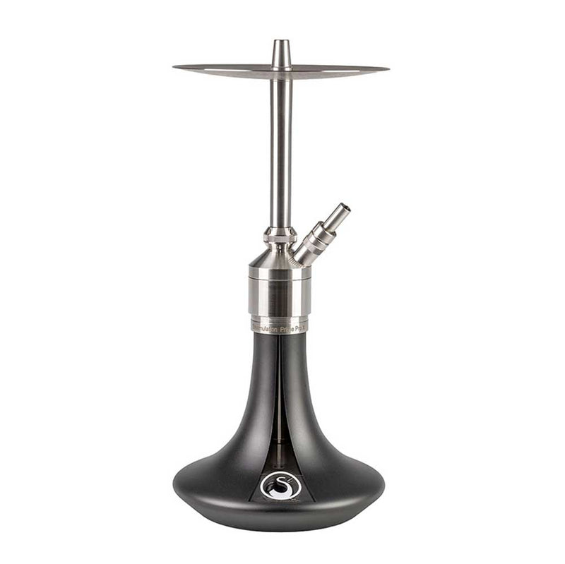 Steamulation Prime Pro X Hookah - Black Matt