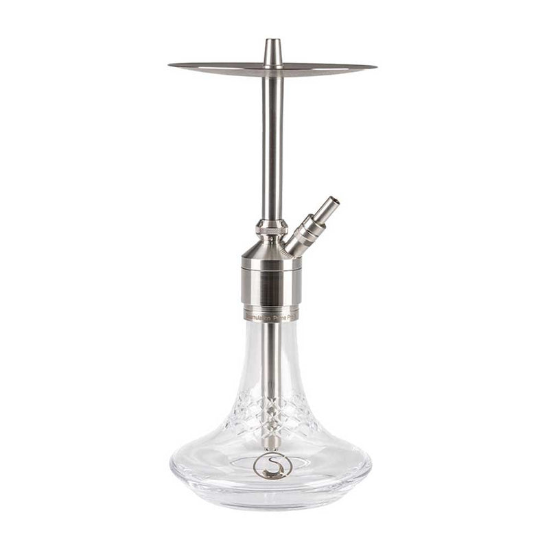 Steamulation Prime Pro X Hookah - Crystal