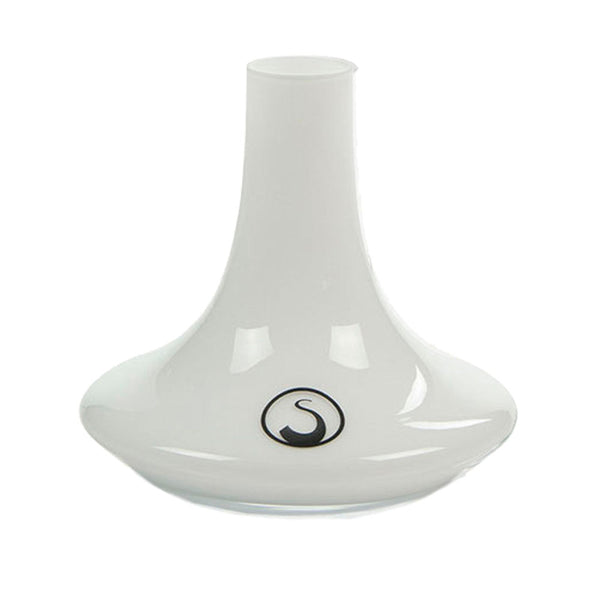 Steamulation Prime Hookah Base - Prime / White