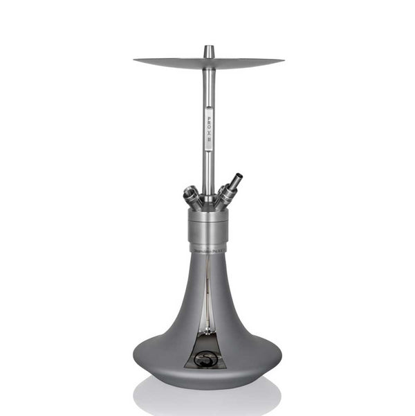 Steamulation Pro X II Hookah - Graphite