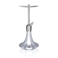 Steamulation Ultimate One Hookah Gen.II - Silver Matt Metallic