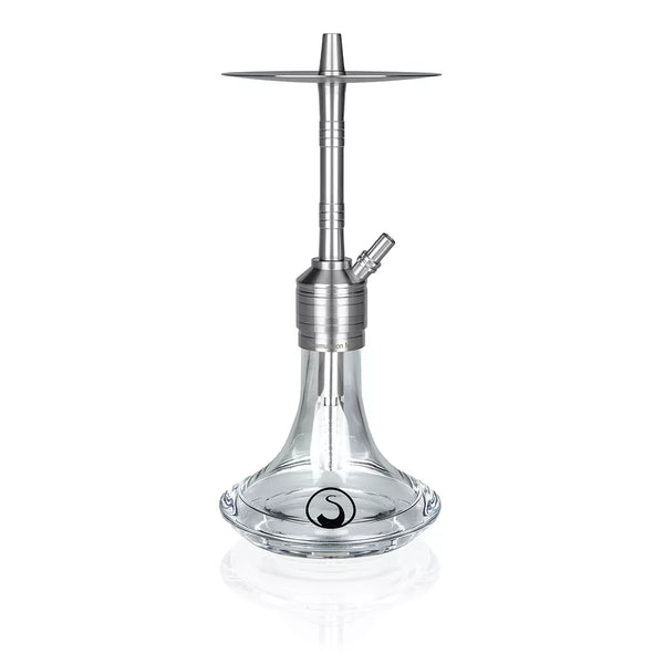 Steamulation Mini Hookah - Clear