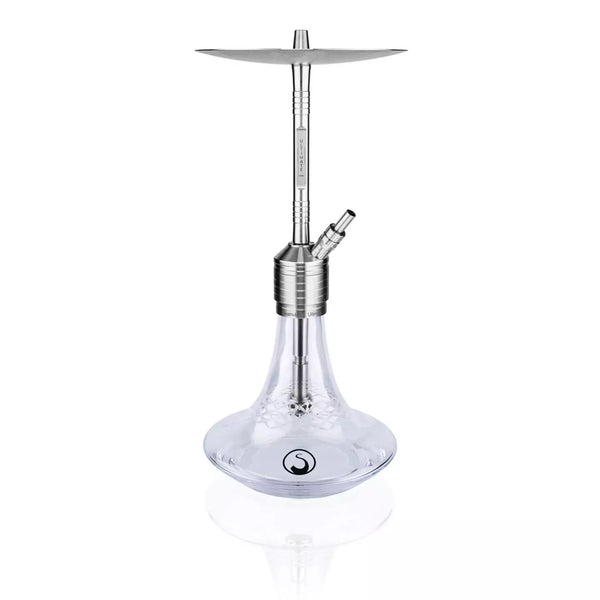 Steamulation Ultimate One Hookah Gen.I - Clear