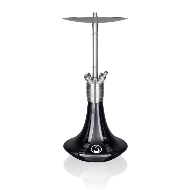 Steamulation Ultimate Hookah Gen.II - Black Matt