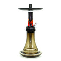 Supra XS Glaze Hookah - Red