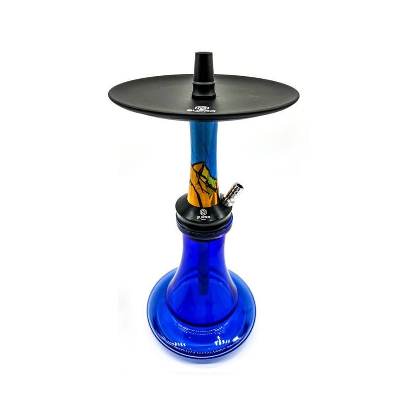 Supra XS Glaze Hookah - 