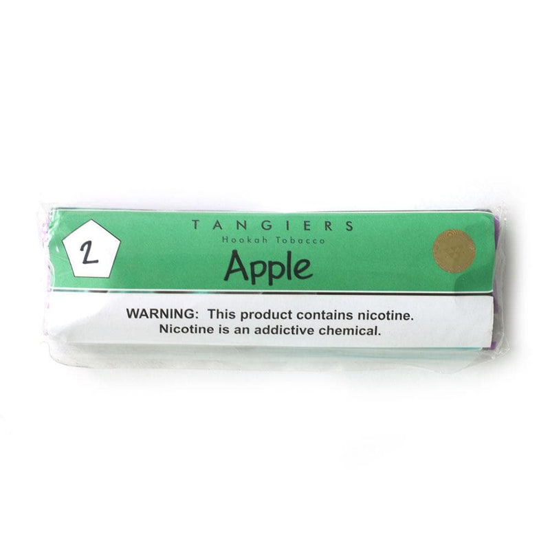 Tangiers Apple Hookah Flavor - 250g / Birquq