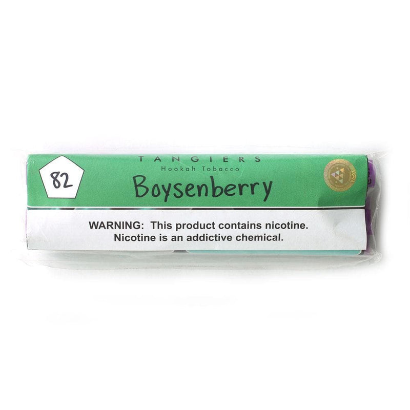 Tangiers Boysenberry Hookah Flavor - 