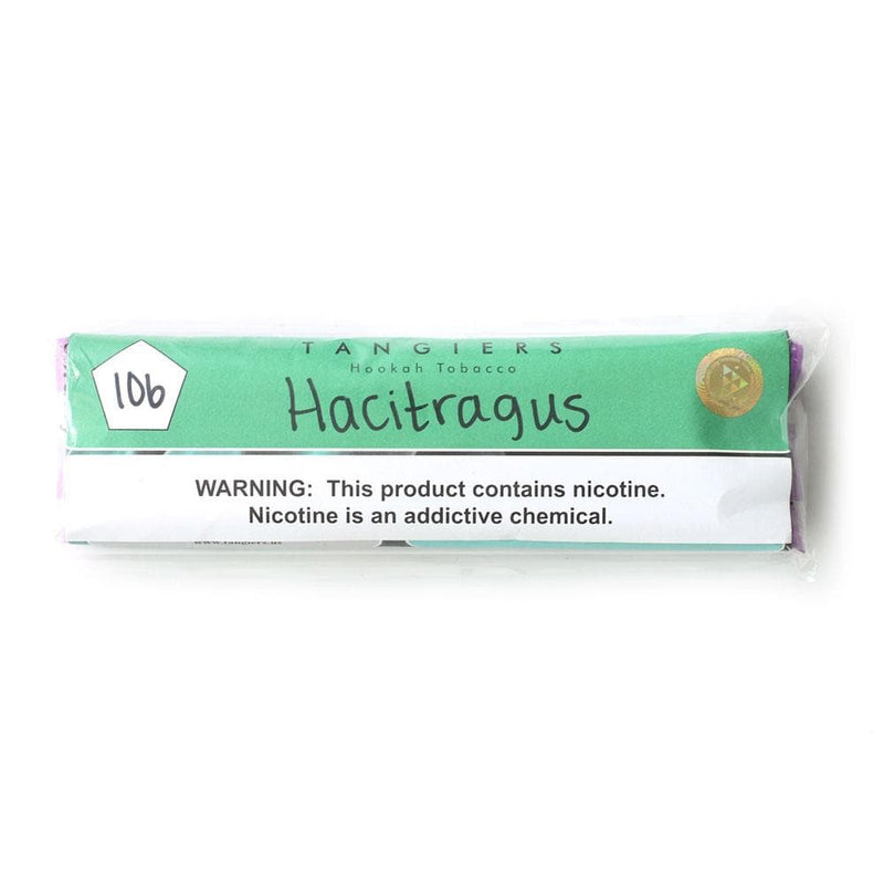 Tangiers Hacitragus Hookah Flavor - 