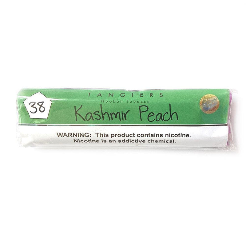 Tangiers Kashmir Peach Hookah Flavor - 250g / Birquq