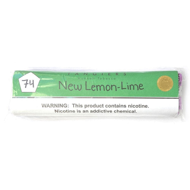 Tangiers Lemon Lime Hookah Flavor - 250g / Birquq